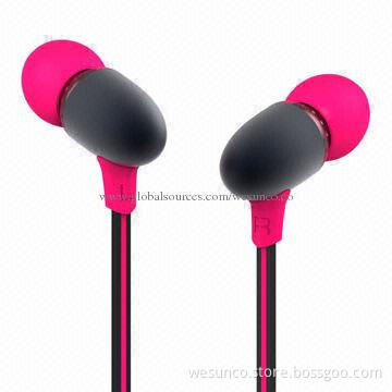 Wired Earphone with Microphone